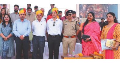राजस्थान का पुष्कर मेला रंगारंगा कार्यक्रम के साथ सम्पन्न