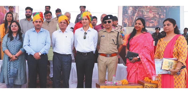 राजस्थान का पुष्कर मेला रंगारंगा कार्यक्रम के साथ सम्पन्न