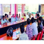 कृषि विभाग का एक दिवसीय मास्टर ट्रेनर प्रशिक्षण सम्पन्न