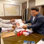 नर्मदापुरम में जलवायु परिवर्तन पर एक दिवसीय कार्यशाला आयोजित