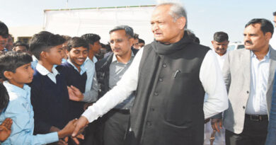 राजस्थान के कुशतला राजकीय विद्यालय में नवीन कृषि संकाय स्वीकृत