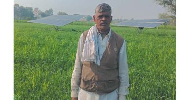 राजस्थान में किसानों को सोलर पंप पर 60 प्रतिशत तक का अनुदान