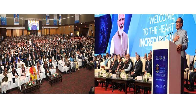 विकसित भारत के निर्माण में मध्यप्रदेश की महत्वपूर्ण भूमिका होगी : प्रधानमंत्री श्री मोदी