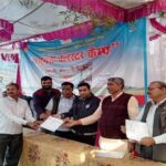 हरदा जिले के सोनतलाई में वसुमता क्लस्टर कैम्प सम्पन्न