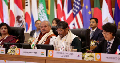G20 India: क्लाइमेट चेंज के दौर में कृषि वैज्ञानिक तैयार कर रहे जलवायु अनुकूल बीज : नरेंद्र सिंह तोमर