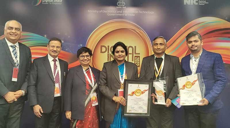 डिजिटल इंडिया अवॉर्ड 2022 : कृषि मंत्रालय की ई-नाम पहल ने प्लेटिनम पुरस्कार जीता