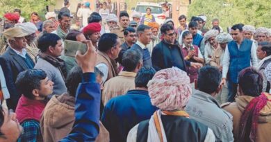 राजस्थान: किसान अन्नदाता के रूप में भगवान का रूप : श्री जाट