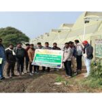 देवास जिले में उद्यानिकी विभाग द्वारा तीन दिवसीय प्रशिक्षण आयोजित