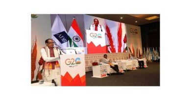 इंदौर में जी-20, कृषि कार्य समूह की पहली बैठक