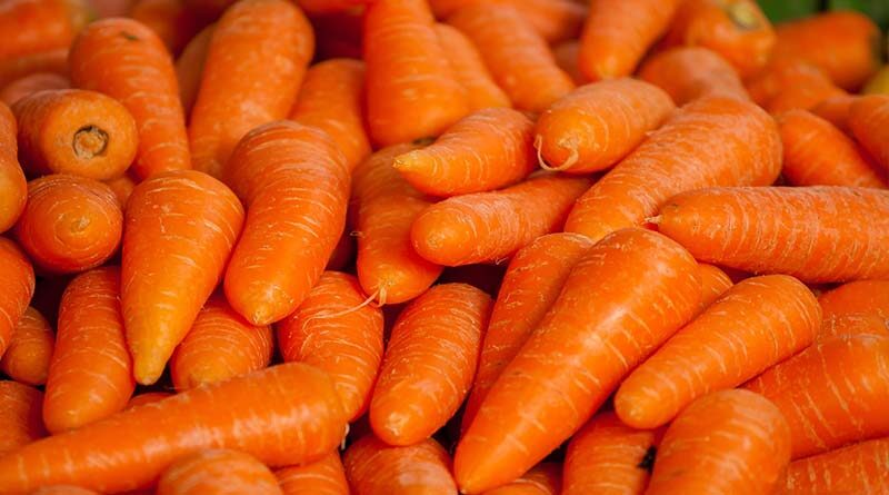 गाजर - आलू सब्जी भी दवाई भी