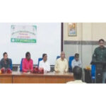 खंडवा कृषि महाविद्यालय में डीलरों का प्रशिक्षण