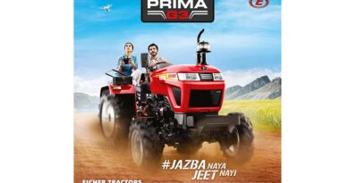 आयशर प्राइमा G3 - नए ज़माने के युवा किसानो के लिए प्रीमियम ट्रैक्टर रेंज