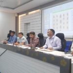 गेहूं उपार्जन केन्द्र प्रभारियों का प्रशिक्षण सम्पन्न