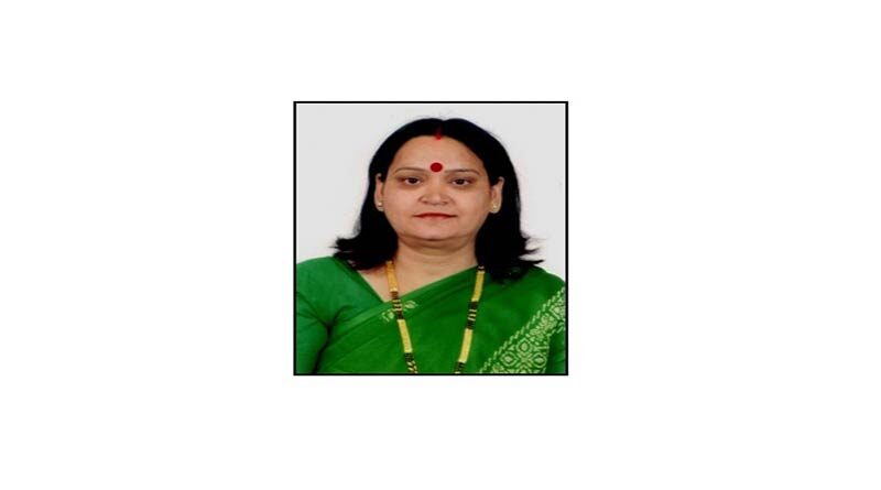 डॉ मृदुला बिल्लोरे ने इंदौर में अधिष्ठाता का पद ग्रहण किया