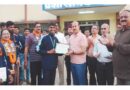 हरियाणा में 21वीं अखिल भारतीय अंतर कृषि विश्वविद्यालय खेलकूद प्रतियोगिता