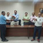 श्री प्रकाश चंद्र पाटीदार, इफको मध्य प्रदेश के नए राज्य विपणन प्रबंधक नियुक्त