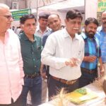 जबलपुर में कृषि विज्ञान मेला का आयोजन