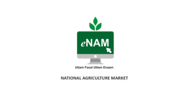 राष्ट्रीय कृषि बाजार योजना (e-NAM) की सातवीं वर्षगांठ, 2लाख करोड़ से अधिक का रिकॉर्ड व्यापार 