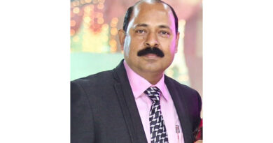 नाबार्ड, मध्य प्रदेश के नए मुख्य महाप्रबंधक सुनील कुमार बने