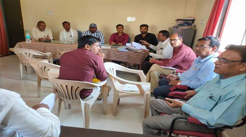 बुरहानपुर में कृषि स्थायी समिति की द्वितीय बैठक सम्पन्न