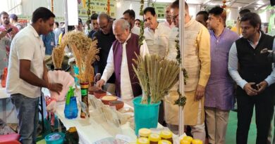 Uttarakhand: छोटे किसानों के लिए श्री अन्न बहुत लाभदायक - कृषि मंत्री श्री तोमर
