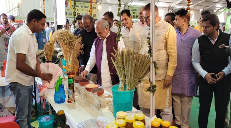 Uttarakhand: छोटे किसानों के लिए श्री अन्न बहुत लाभदायक - कृषि मंत्री श्री तोमर