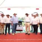 एफएमसी ने मध्य प्रदेश के किसानों के लिए नया सोयाबीन शाकनाशी लॉन्च किया, ड्रोन स्प्रे सेवा भी शुरू की