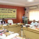 भारतीय कृषि अनुसंधान परिषद के पटना परिसर में अनुसंधान समिति की बैठक हुई