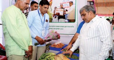 Rajasthan: जैविक उत्पादों का उपयोग स्वास्थ्य एवं प्रकृति के अनुकूल