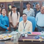 कृषि महाविद्यालय ग्वालियर में मोटे अनाजों के उपयोग पर प्रशिक्षण