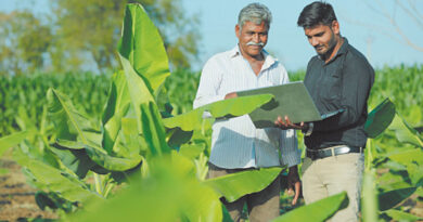 कृषि स्नातकों के लिए रोजगार के अवसर