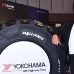 योकोहामा ऑफ-हाइवे टायर्स ने ट्रैक्टरों के लिए टायर लॉन्च किया