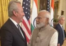 एफएमसी कॉरपोरेशन के सीईओ मार्क डगलस ने प्रधानमंत्री मोदी से मुलाकात की