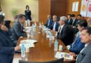 हरियाणा कृषि मंत्री ने जापान के कृषि मंत्री के साथ की बैठक