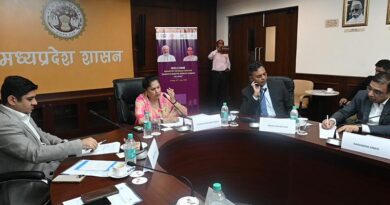 श्रमशक्ति और उद्योगजगत के बीच संतुलन बनाएगी मुख्यमंत्री सीखो कमाओ योजनाः मंत्री श्रीमती सिंधिया