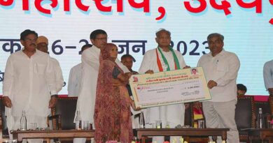 राजीव गांधी कृषक साथी सहायता योजना - किसान का काम करते हुए अंग-भंग या मृत्यु होने पर 2 लाख रुपये तक की सहायता