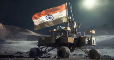 चंद्रयान-3 ने की सॉफ्ट लैंडिंग और भारत ने रच दिया इतिहास