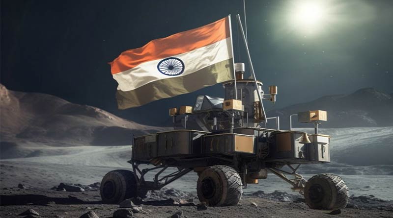 चंद्रयान-3 ने की सॉफ्ट लैंडिंग और भारत ने रच दिया इतिहास