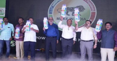 बेस्ट एग्रोलाइफ ने आंध्र प्रदेश में नया फफूंदनाशक ट्राइकलर लॉन्च किया