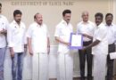 तमिलनाडु सरकार ने कृषि मशीनीकरण को बढ़ावा देने के लिए किसानों को वीएसटी पावर टिलर वितरित किए