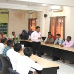 कृषि अनुसंधान परिसर, पटना में श्रीअन्न उत्पादन पर प्रशिक्षण हुआ