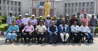 कृषि विश्वविद्यालय ग्वालियर के छात्र दुबई जाएंगे