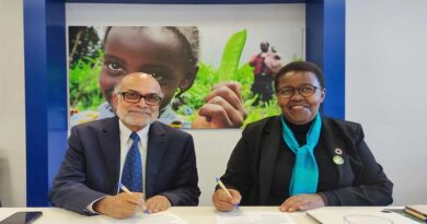 इक्रीसेट ने वन सीजीआईएआर के साथ साझेदारी समझौते पर हस्ताक्षर किए