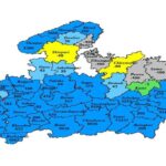 बालाघाट, सिवनी और छिंदवाड़ा जिलों के लिए ऑरेंज अलर्ट