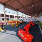 जेसीबीएल एग्री सॉल्यूशंस ने किसान एग्री शो में अत्याधुनिक कृषि उपकरणों का अनावरण किया