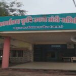 बड़नगर मंडी में किसान की सोयाबीन चोरी