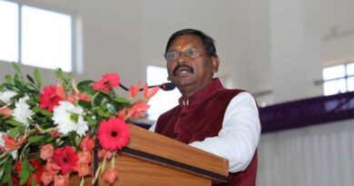 केन्द्रीय कृषि मंत्री अर्जुन मुंडा ने रांची में भारतीय कृषि जैव प्रौद्योगिकी संस्थान द्वारा किये जा रहे अनुसंधान कार्यों का लिया जायजा
