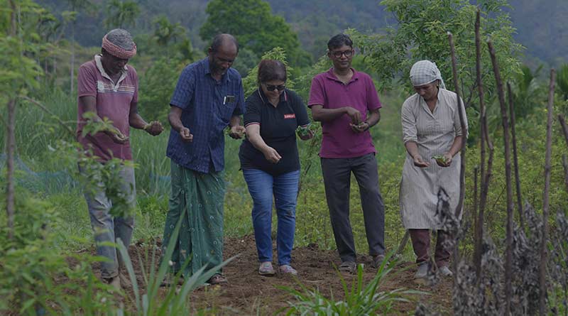 लेनोवो की मदद से कंथलूर में स्वदेशी किसान बाजरा की खोई किस्मों को कर रहे पुनर्जीवित