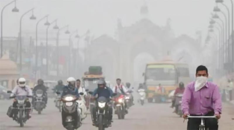 वायु प्रदूषण : देशव्यापी प्रदूषित हवा का कहर