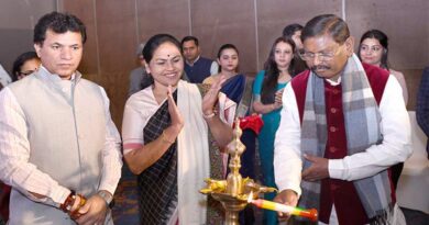 केंद्रीय कृषि मंत्री श्री मुंडा ने दो दिवसीय आसियान-भारत श्री अन्न महोत्सव का किया शुभारंभ
